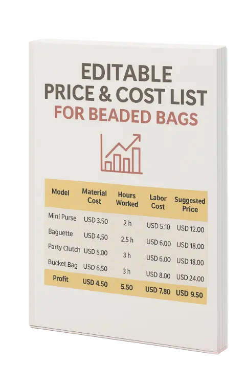 Price & cost list
